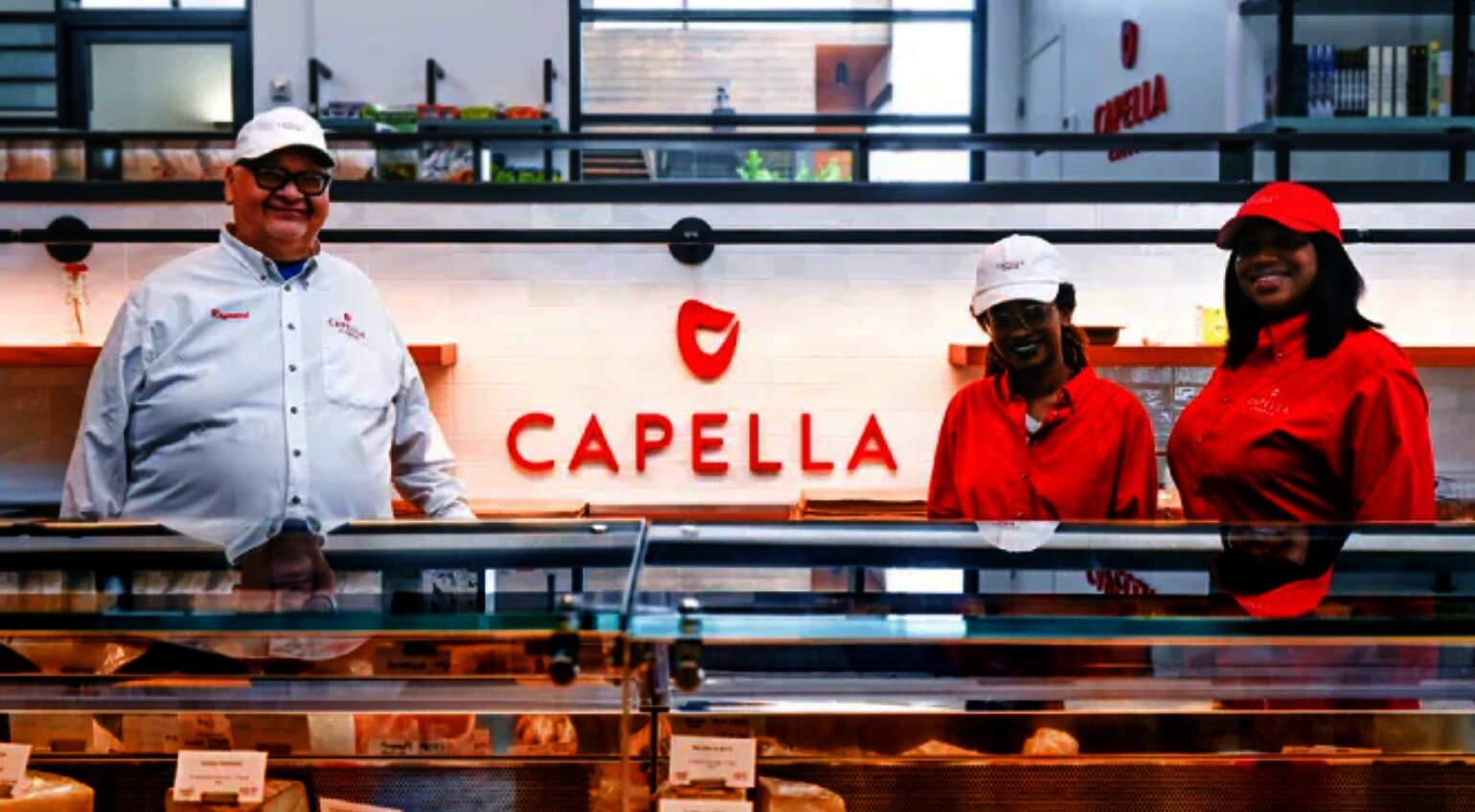 Capella Cheese