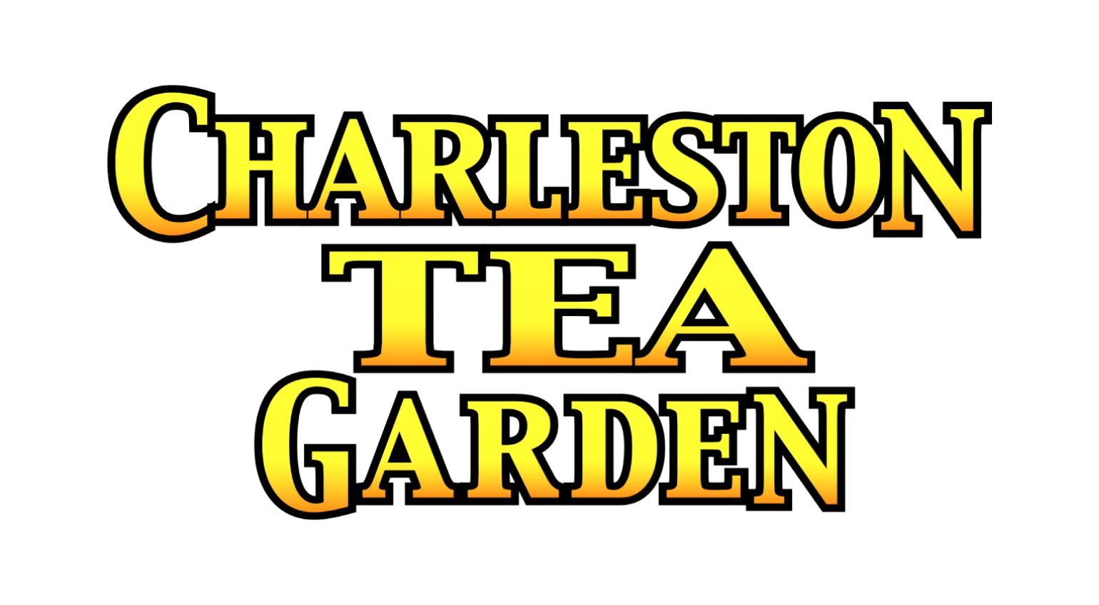 Charleston Tea Garden