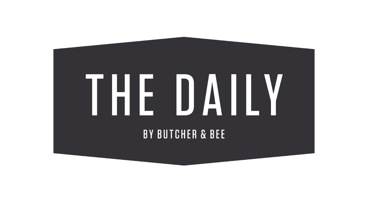 The Daily by Butcher & Bee