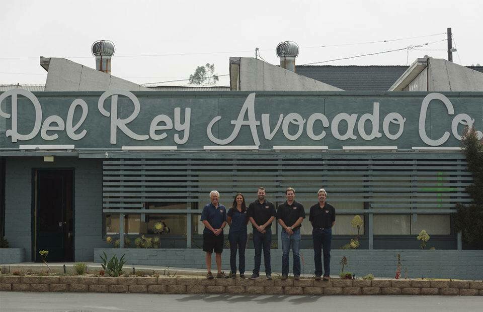 Del Rey Avocado Co.